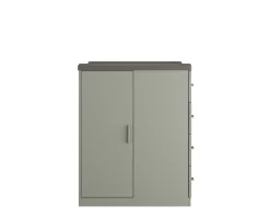 Born Lucky Combi Ledikant Memphis Chocolate & Biscotti