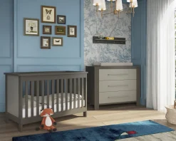 Born Lucky Commode Barolo