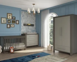 Born Lucky Commode Barolo