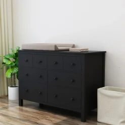 Born Lucky Commode Bretagne Zwart