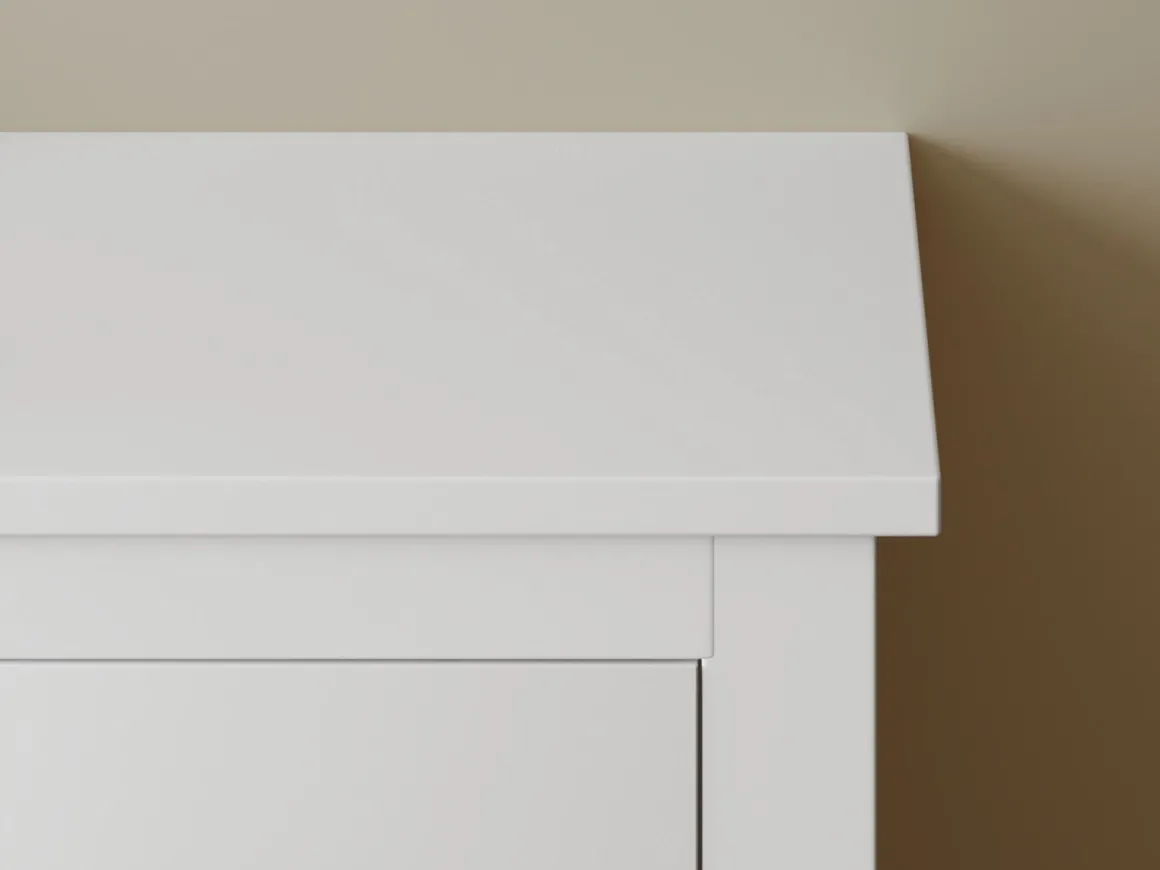 Born Lucky Commode Bretagne Wit