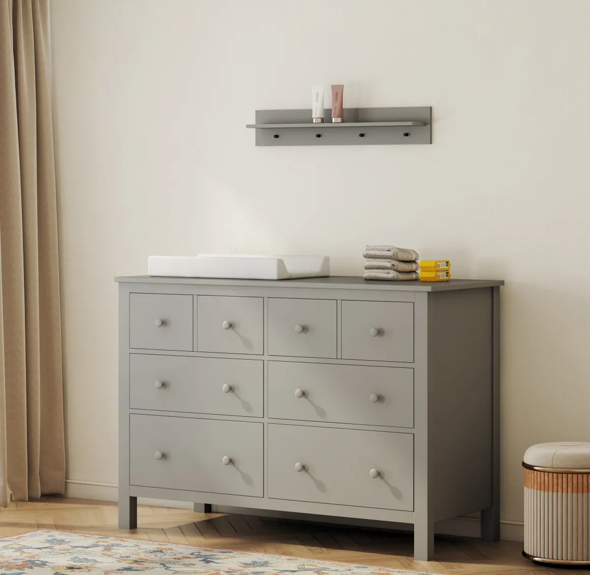 Born Lucky Commode Bretagne Biscotti