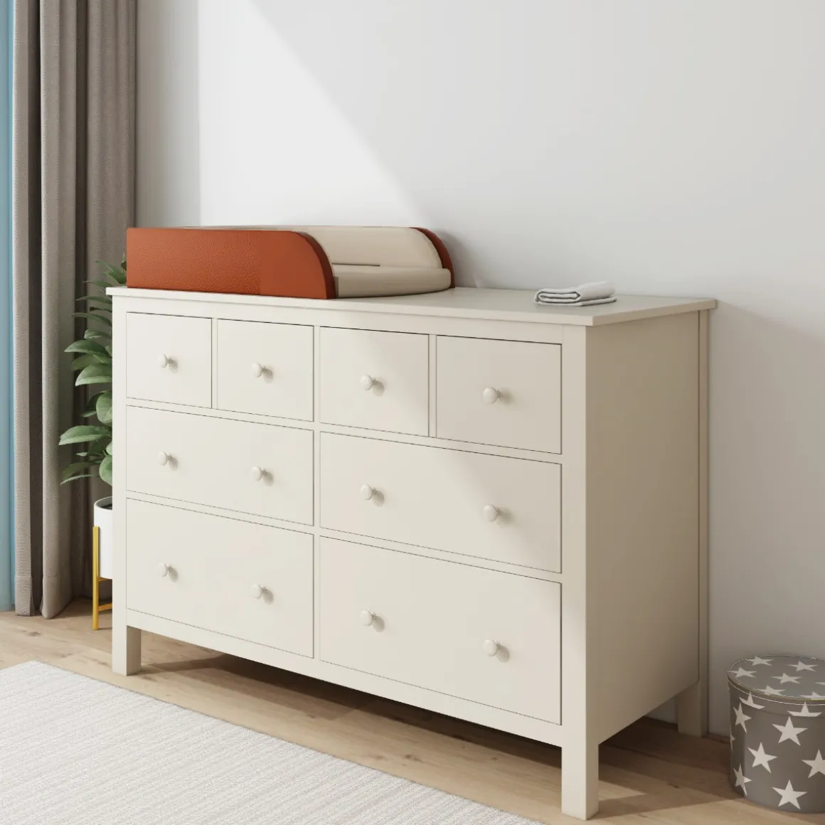 Born Lucky Commode Bretagne Clay