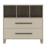 Born Lucky Commode Geneve Clay