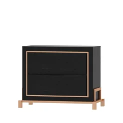 Born Lucky Commode Monaco Zwart