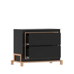 Born Lucky Commode Monaco Zwart