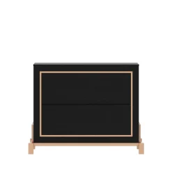 Born Lucky Commode Monaco Zwart