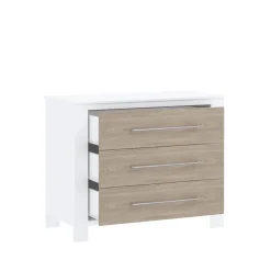 Born Lucky Commode Noël Eiken Wit