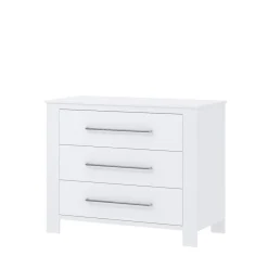 Born Lucky Commode Noël Wit