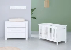 Born Lucky Commode Noël Wit