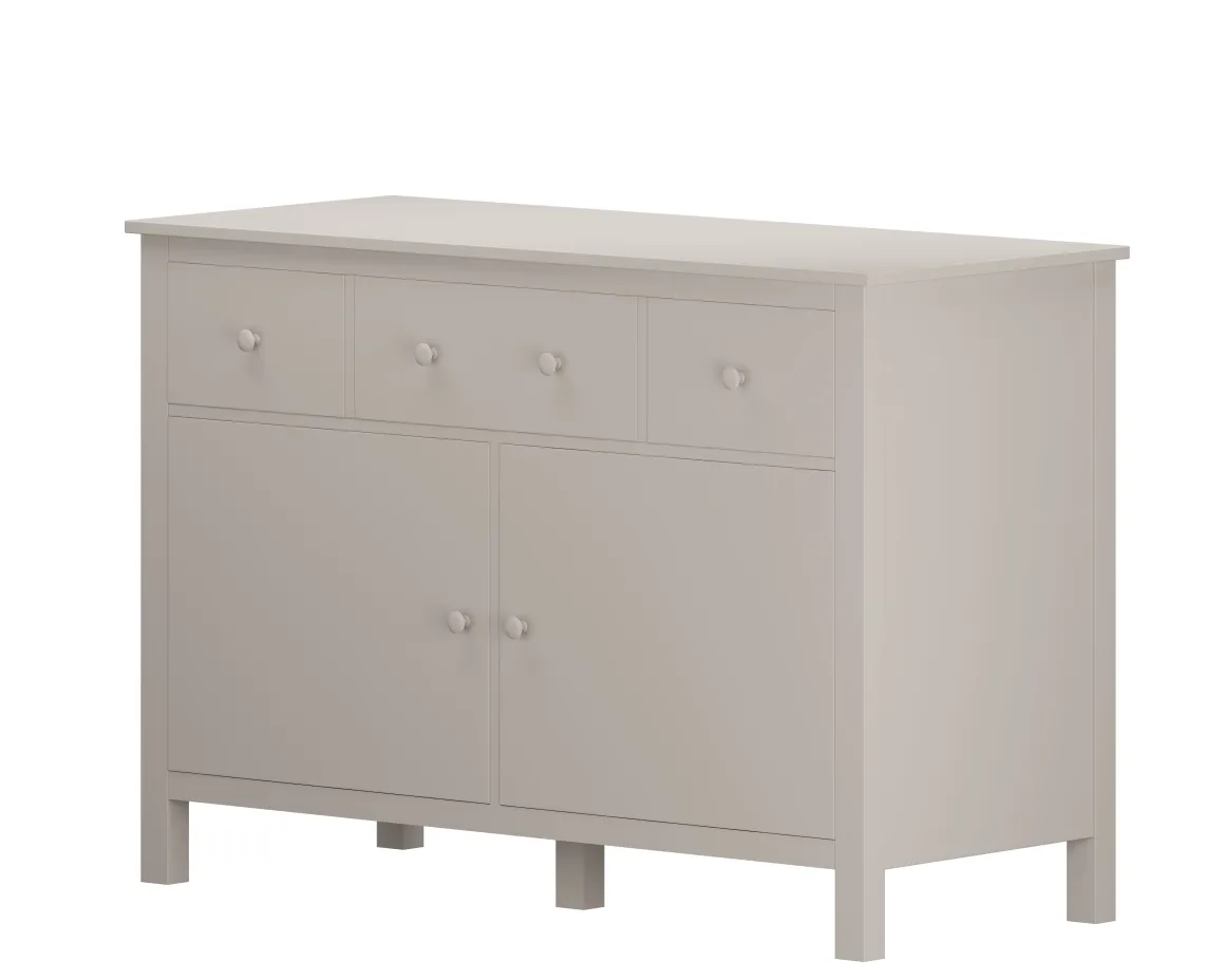 Born Lucky Commode Parijs Clay