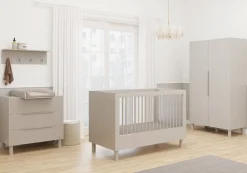 Born Lucky Delgado Meegroei Babykamer 3-Delig