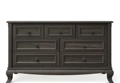 Born Lucky Dubbele Commode Romeo Oil Grey