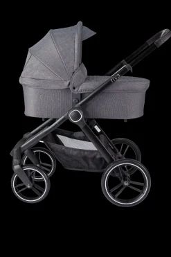 Born Lucky Kinderwagen 3 In 1 Riva Grey