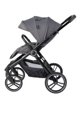 Born Lucky Kinderwagen 3 In 1 Riva Grey