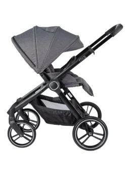 Born Lucky Kinderwagen 3 In 1 Riva Grey