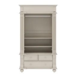 Born Lucky Kledingkast Bristol Clay