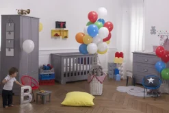 Born Lucky Kledingkast Ilona Grey