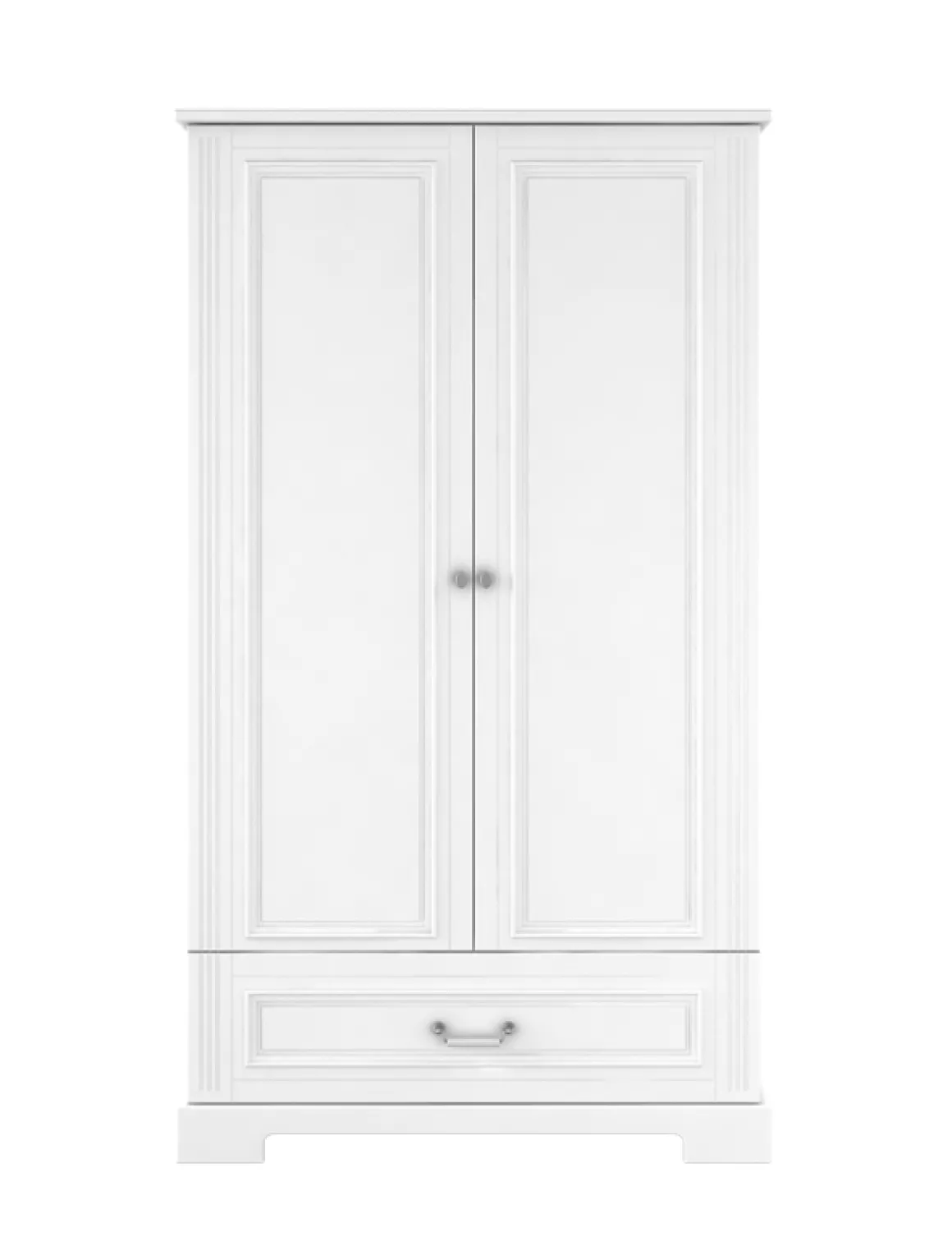 Born Lucky Kledingkast Ilona Ivory