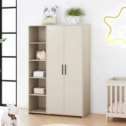 Born Lucky Kledingkast Lars Clay