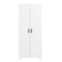 Born Lucky Kledingkast Mila Wit