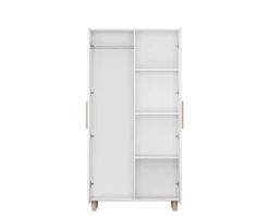 Born Lucky Kledingkast Stockholm