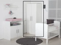 Born Lucky Kledingkast Tess