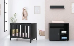 Born Lucky Kledingkast Zoe Zwart