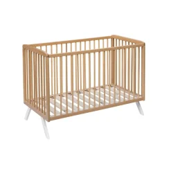 Born Lucky Ledikant Teresa Naturel 60 x 120 cm