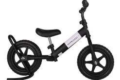 Born Lucky Loopfiets Balance Bike Zwart