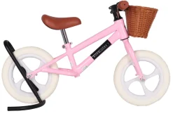Born Lucky Loopfiets Balance Bike Luxe Roze