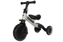 Born Lucky Loopfiets Trike Olijf