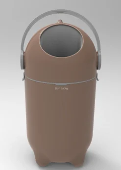 Born Lucky Luieremmer Chocolate