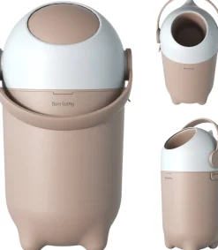 Born Lucky Luieremmer Roze