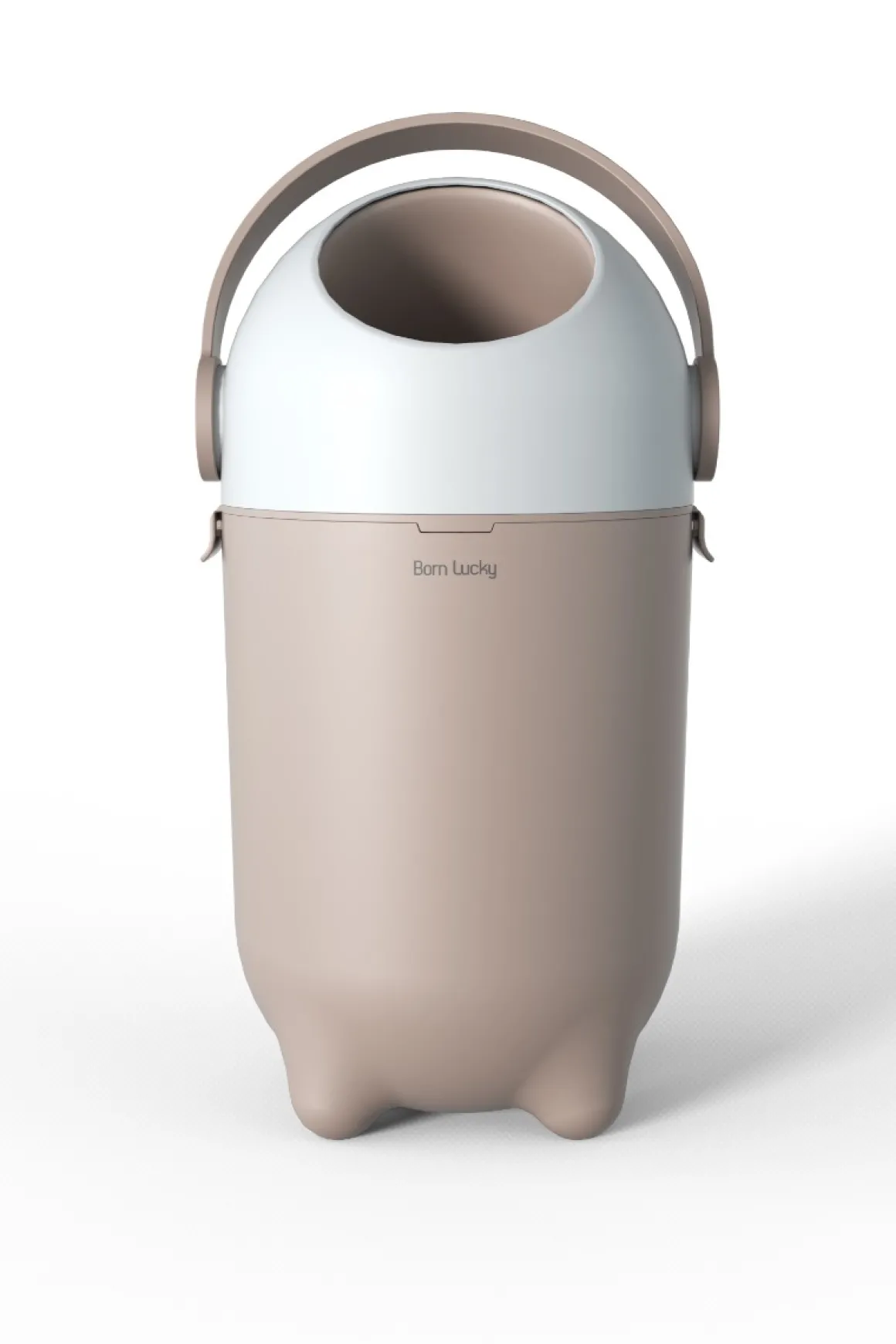 Born Lucky Luieremmer Roze