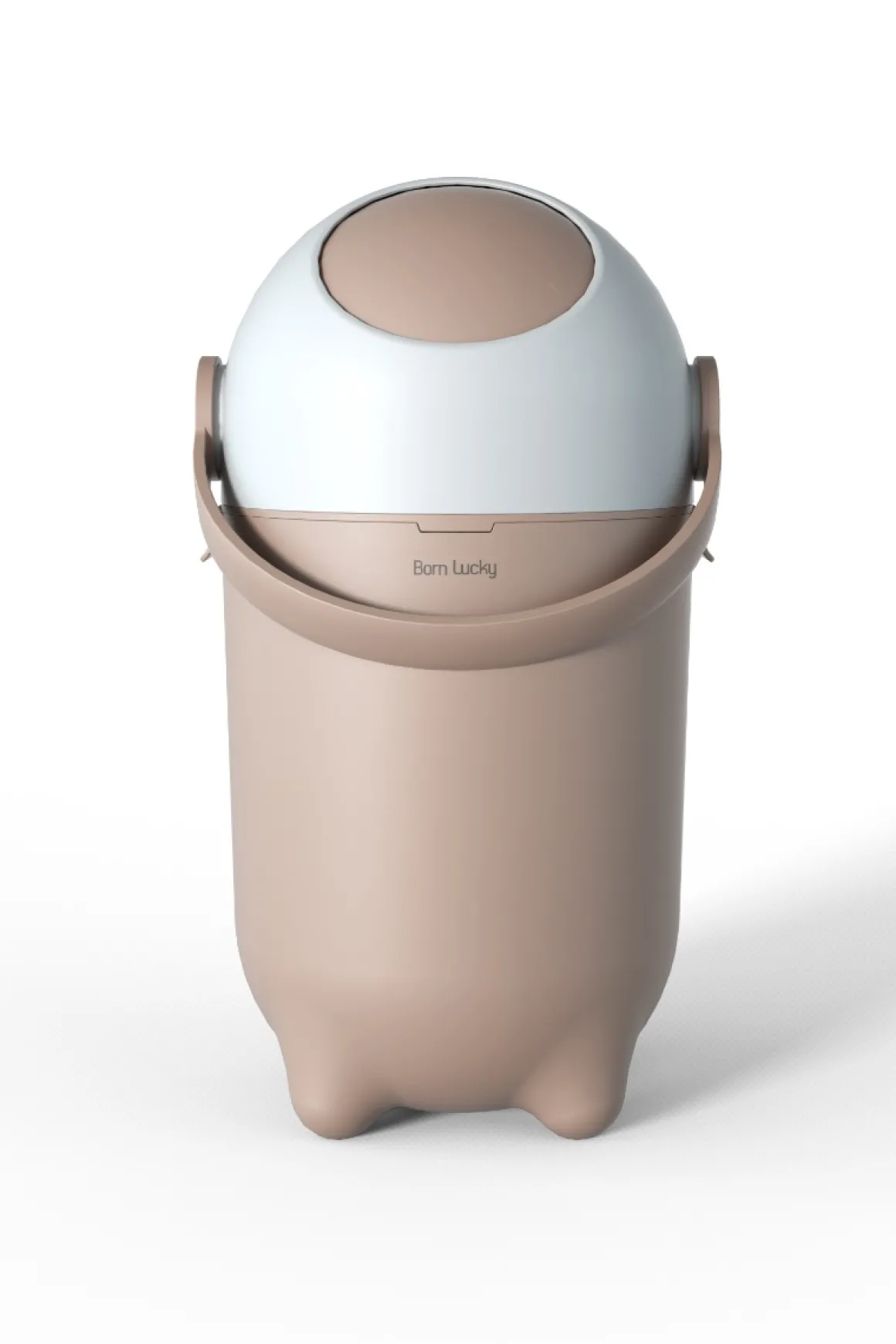 Born Lucky Luieremmer Roze