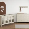 Born Lucky Meegroei Babykamer Bretagne Clay 2 Delig