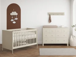 Born Lucky Meegroei Babykamer Bretagne Clay 2 Delig