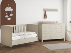Born Lucky Meegroei Babykamer Bretagne Clay 2 Delig