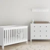 Born Lucky Meegroei Babykamer Bretagne Wit 2 Delig
