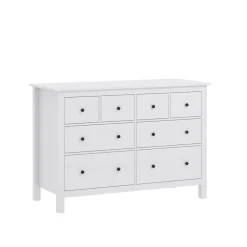 Born Lucky Meegroei Babykamer Bretagne Wit 2 Delig