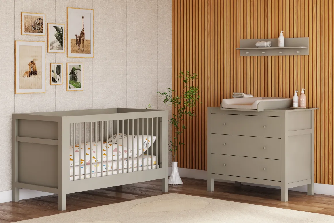 Born Lucky Meegroei Babykamer Stanton 2 Delig