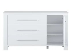 Born Lucky Meegroei Babykamer Noel 2 Delig XL Wit