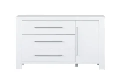 Born Lucky Meegroei Babykamer Noel 2 Delig XL Wit