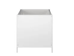 Born Lucky Meegroei Babykamer Santiago Wit XL 2 Delig