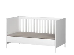 Born Lucky Meegroei Babykamer Santiago Wit XL 2 Delig