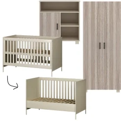 Born Lucky Meegroei Babykamer Mick 3 Delig