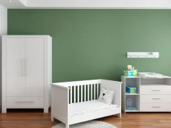 Born Lucky Meegroei Babykamer Jim Wit 3 Delig