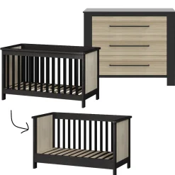 Born Lucky Meegroei Babykamer Oxford 2 Delig