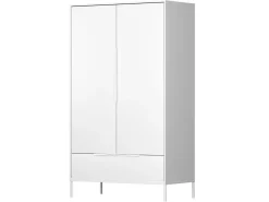 Born Lucky Meegroei Babykamer Santiago Wit 3 Delig